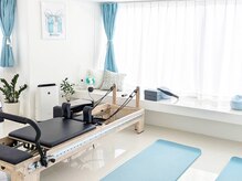 ブリエ(Briller)の雰囲気(今大人気のマシンピラティスで姿勢改善インナーコアを強化します)