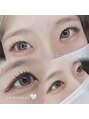 クララ 明野店(CLARA) ラッシュリフト立ち上げデザイン♪