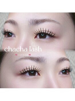 チャチャ(chacha)/