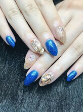 ヘレンネイル(HELEN NAIL)/アート シンプル 長さ出し
