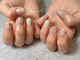 ププネイル(pupu.nail)の写真/ネイル初心者さんもお気軽にご来店下さい◎空間×技術×価格に大満足！予算に合わせてご提案いたします★