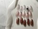 スリール(sourire by PRESS NAIL&EYELASH)の写真/[写真:￥5900]住吉駅スグ◆オフ込・完全定額制・時短サロン☆時間&価格がずっと一緒なので,通いやすさ抜群♪