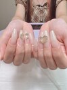 お客様ネイル