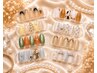 【ハンド】デザインネイル　8500円→6500円　オフ込み
