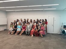 リラボ整体院 麻布十番店(RE+LAB=◯整体院)の雰囲気（ミスコンの講師歴あり【赤坂/麻布/麻布十番/整体/小顔矯正】）