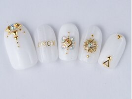 ストーンアートホワイト