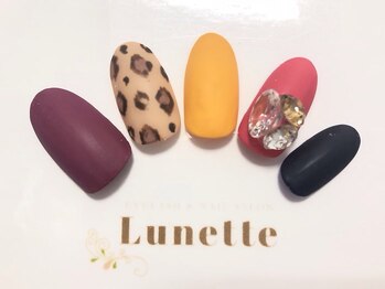 ハンドサンプルBコース 6800円