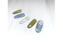 ステラ(private nailroom STELLA)/定額デザイン