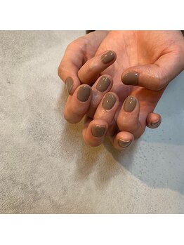 インクバイノック(INC by noq)/ワンカラー