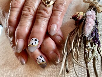 ロータス Lotus/アニマルネイル