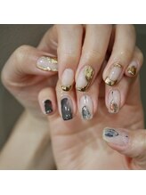 プラス(Plus)/nuance nail