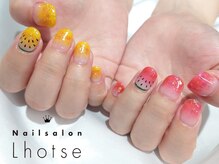 ローツェ(Lhotse)/スイカネイル