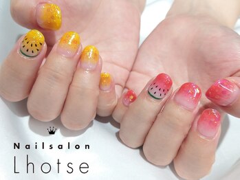 ローツェ(Lhotse)/スイカネイル