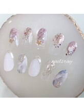 ネイルズレイ(Nails Ray)/キャンペーンネイル