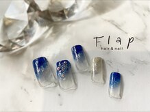 ヘアアンドネイル フラップ(hair&nail Flap)/