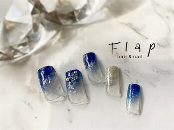 ヘアアンドネイル フラップ(hair&nail Flap)/