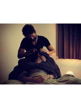 疲れを解消したい