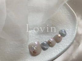 【ジェル/フット/アート】