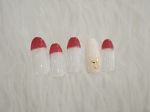 フェリーチェ(nail salon＆school felice)/シルバーコース¥6490