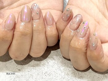 リッシュ(Riche)/aurora butterfly