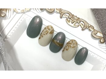 ステラネイル(Stella nail)/秋おすすめデザイン