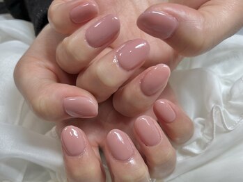 ミュウブランシュ/オフィスネイル