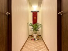 ディメンション 新宿(DiMENSION)/大好評頂いている丁寧な施術☆