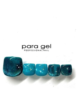 ベラルナ(BellaLuna)/フットネイル12