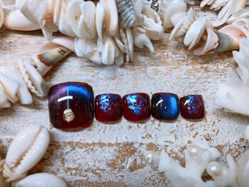 サロン バリーズ 赤羽店(BALLY'S)/キャンペーンネイル♪