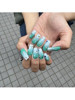 ネイルサロン R/スタイリングコース