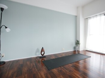 ヨギート(yogate)/リンパ/骨盤矯正/ヘッドス/ヨガ