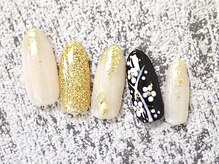 ネイルサロン ドルチェネイル 柏店(Dolce.Nail)/.+..:.* Basicコース*..+.:*