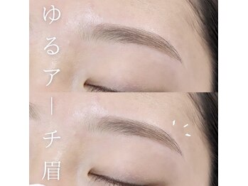 ルミナス(Luminous)/美眉スタイリング