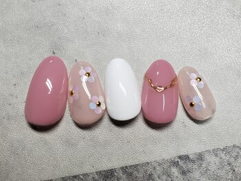 ジュリネイル(JULIE NAIL)/デザインアート定額