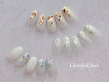 チアフルチア バイ リッチネイル(CheerfulCheer by Ricci nail)/