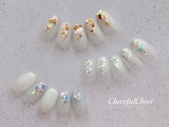 チアフルチア バイ リッチネイル(CheerfulCheer by Ricci nail)/