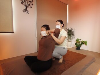 リラックスゆゆ 学校町店/タイ古式