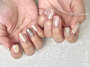 フルブルーム(fullbloom)/オーロラアレンジ