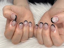 アンネ 明石店(ANNE)/フレンチ × ブラック