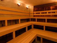 メガロス 千種/ドライサウナ