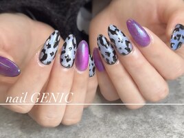 nail GENIC
