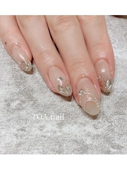トアネイル(TOA.nail)/ワンホンネイル