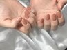 【HAND】ワンカラ―/ラメグラ　￥６０００