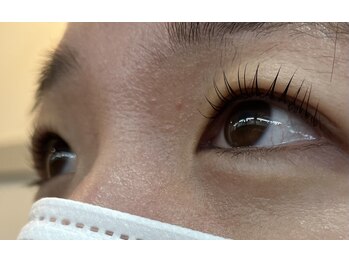 オッジヘアー 箕郷店(Oggi hair)/高崎/まつ毛パーマ/10月