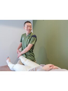 スゴ腕の施術者がいるサロン