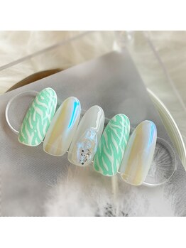 アイナ(Aina)/【定額デザイン　¥7,000】