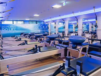 クラブピラティス 武蔵境(CLUB PILATES)/クラスルーム