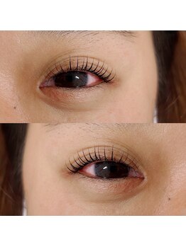 ミミシル 三条店(mimicil)/ラッシュリフト