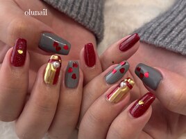 店内アートサンプル