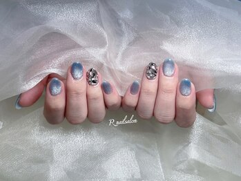 アール ネイルサロン/90分やり放題6980